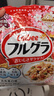 卡樂比（Calbee）即食燕麥片 原味水果麥片500克 非油炸日本進(jìn)口 早餐沖飲代餐零食 曬單實(shí)拍圖