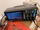 鼎陽（SIGLENT）SDS814X HD示波器 12-bit分辨率  100M 4通道  2G采樣 曬單實拍圖