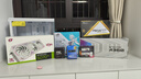 瓦爾基里(VALKYRIE）A360W VK 一體式CPU水冷散熱器 多平臺扣具 支持LGA1700 ARGB光效 隱藏走線一線通 曬單實(shí)拍圖