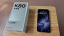 小米（MI）REDMI K80 至尊版 天璣9400+ 7410mAh大電池 月巖白 12+256  紅米5G手機(jī) YU7 汽車(chē)發(fā)布會(huì) Ultra 曬單實(shí)拍圖