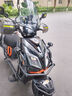 RUIHANG銳航C260摩托車電動車外置踏板專用激光射燈強光款遠(yuǎn)近光透鏡射燈 C260管夾款/電動車專用 近黃遠(yuǎn)白 曬單實拍圖