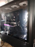 G-PARTNERS先鋒V1黑色電腦機箱（E-ATX主板/雙360水冷位/U3/11風扇位/卡扣快拆設(shè)計/網(wǎng)孔面板/兼容4080顯卡） 先鋒V1-黑色【E-ATX主板/雙360水冷】 曬單實拍圖