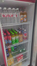格點(diǎn)大容量飲料柜商用冰柜直冷藏展示柜酒水柜純風(fēng)冷無(wú)霜保鮮柜超市玻璃門(mén)冰箱立式啤酒柜 大單門(mén)下機(jī)組直冷 7擋調(diào)溫基礎(chǔ)款 曬單實(shí)拍圖