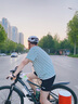 李寧（LI-NING）騎行頭盔自行車輕量氣動(dòng)防撞安全帽公路車山地車男女騎車裝備 曬單實(shí)拍圖
