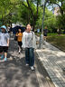 鴻星爾克泡泡冰3.0|UPF100+防曬衣女夏季輕薄外套冰感速干外套運(yùn)動(dòng)上衣 曬單實(shí)拍圖