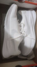 耐克（NIKE）官方REVOLUTION 7男子公路專業(yè)跑步鞋秋季緩震運(yùn)動(dòng)FB2207 100白色/白金色/白色 45 曬單實(shí)拍圖