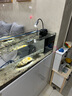 BESSN小型魚缸射燈專用照明燈原生溪流缸南美射燈5W/3色變光 曬單實拍圖