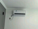美的空調(diào) 大1.5匹 酷省電pro 新一級(jí)能效 變頻冷暖 家電國家補(bǔ)貼 節(jié)能壁掛式掛機(jī) KFR-35GW/N8KS1-1P 曬單實(shí)拍圖