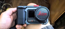 GEEKSEEK Insta360影石Acepro/Acepro2多色街拍手柄-運動相機VLOG街拍拓展 自備阿邁金屬兔籠 曬單實拍圖