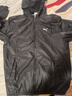 PUMA彪馬 ESS LOGO LAB Windbreaker 2025春男子休閑防風(fēng)梭織外套 687547-01 L 曬單實(shí)拍圖