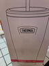 膳魔師（THERMOS）保溫杯850ml大容量不銹鋼男女士?jì)和芩覶EMF-850 GN 曬單實(shí)拍圖