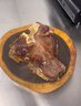 清真牛扒原切T骨親子牛排燒烤食材烤肉火鍋清真丁骨眼肉西冷健身 原切T骨牛排|620g（4片裝） 曬單實(shí)拍圖
