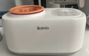 BOLOLO溫奶器搖奶器一體二合一嬰兒無水暖奶器奶瓶熱奶器自動沖奶機 【新升級紅外測溫】無水暖奶搖奶器 曬單實拍圖