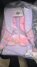 晨光（M&G）書包小學(xué)生兒童護(hù)脊減負(fù)雙肩包大容量高顏值背包1-3年級(jí)獨(dú)角獸 曬單實(shí)拍圖
