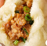 大希地老面小籠包 1500g 約60個 鮮肉內(nèi)餡 嵊州風(fēng)味 早餐半成品 曬單實拍圖