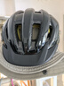 SPECIALIZED閃電 CHAMONIX 3 MIPS 通勤公路山地自行車騎行頭盔 亮面黑 M 曬單實(shí)拍圖