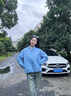 波司登秋季輕薄羽絨服女90絨寬松短款顯瘦短款保暖外套B250135306 曬單實拍圖