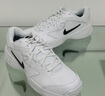 耐克（NIKE）男鞋 2025新款夏季運(yùn)動(dòng)鞋網(wǎng)球鞋通勤鞋耐磨老爹鞋透氣休閑鞋 簡(jiǎn)約黑白-100 CURT LITE 2 42 曬單實(shí)拍圖