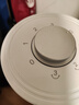 海爾（Haier） 電風(fēng)扇家用塔扇遙控定時落地扇輕音搖頭辦公室無葉風(fēng)扇立式電扇空氣循環(huán)扇落地扇臥室風(fēng)扇 【1米1加高經(jīng)典旋鈕款】FZJ1101 曬單實拍圖