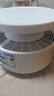 美的（Midea）家用寵物空氣凈化器 吸貓毛除過敏源貓貓搭子貓毛凈化器殺菌消毒除貓狗異味小怪獸PET500 曬單實拍圖