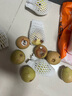思卓（SIZHUO）紅心軟芭樂 廣東番石榴新鮮水果健康輕食土巴樂軟糯甜心單果130g+ （順豐包郵）奶油芭樂紅心5斤 曬單實拍圖