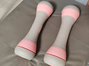 JCZS德國品牌啞鈴女士健身家用可調(diào)節(jié)重量小啞鈴運動器材瘦手臂肌器材 可調(diào)節(jié)1-4公斤-粉色2只裝 4KG 曬單實拍圖