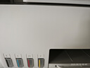 惠普（HP）598 家用學(xué)習(xí)連供無線打印一體機(jī) 大容量可加墨多功能打印復(fù)印掃描  彩色家庭打印機(jī) 曬單實(shí)拍圖