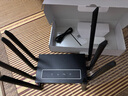 豆弗【免裝寬帶免拉網線】wifi6無線路由器隨身CPE通電有網移動無線網絡千兆寬帶企業(yè)級路由器辦公SIM 電競版【10核-8天線】 無需寬帶通電有網/首年流量免費用 曬單實拍圖