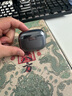 漫步者（EDIFIER）蘿莉豆 Lolli Pro5 真無(wú)線主動(dòng)降噪藍(lán)牙耳機(jī)入耳式AI翻譯運(yùn)動(dòng)跑步音樂(lè)游戲電競(jìng)適配蘋(píng)果華為安卓 星空灰+柯基耳機(jī)套+曬單20元紅包 曬單實(shí)拍圖