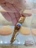 歐品客瑞士認(rèn)證品牌手表女士進(jìn)口機(jī)芯石英表鎢鋼帶七夕情人節(jié)禮物送女友 升級(jí)版3242全金色女 免費(fèi)刻字 曬單實(shí)拍圖
