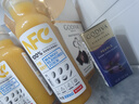 農夫山泉NFC果汁飲料100%NFC芒果混合汁300ml*10瓶 禮盒 曬單實拍圖