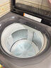 海爾（Haier）云溪波輪洗衣機(jī)全自動(dòng)懶人家用 10公斤 家電國(guó)家補(bǔ)貼20% 以舊換新 直驅(qū)變頻 一級(jí)能效 雙動(dòng)力Plus6 曬單實(shí)拍圖