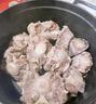 牛尾骨新鮮整根原切牛尾巴帶肉牛尾巴黃牛牛尾巴骨頭燉鹵健康 原切牛尾骨2000g 曬單實(shí)拍圖