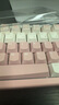 IQUNIX EZ60 EZ63旗艦電競(jìng)磁軸鍵盤鋁合金CNC磁玉軸無畏契約鋁廠 EZ63-夢(mèng)幻粉 粉磁玉Pro軸 曬單實(shí)拍圖
