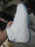 耐克（NIKE）男鞋 AIR JORDAN 11 RETRO AJ11男子實戰(zhàn)訓(xùn)練運動籃球鞋 CT8012-104 43 曬單實拍圖