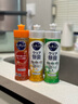 花王（KAO）濃縮洗潔精小瓶220ml*3瓶 迷你日本進口洗碗液餐具洗滌靈清潔劑 曬單實拍圖