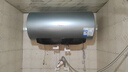 美的（Midea）免清洗電熱水器60升家用3300W變頻儲水式水電分離除氯養(yǎng)膚洗以舊換新國家補貼20%F6033-JE8Pro(HE) 曬單實拍圖