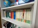 宜家（IKEA）BILLY畢利客廳書柜書房置物架兒童書籍文件收納書架落地 白色80x28x202cm 曬單實拍圖