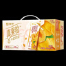 蒙牛 真果粒牛奶飲品禮盒裝 Q彈果粒 【送女友推薦】 【黃桃果?！?50g*12盒 曬單實(shí)拍圖