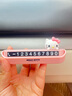 呵小樂【版權(quán)聯(lián)名】Hello Kitty汽車臨時停車手機號碼牌挪車電話擺件粉 曬單實拍圖