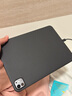 Pinkson 蘋(píng)果iPad mini6/7保護套Pro平板殼2025新款凱夫拉芳綸碳纖維商務(wù)超薄硬殼防摔新全包輕薄 【細紋600D芳綸-可放筆】放筆側不包 iPad Pro (M4)【11寸】202 曬單實(shí)拍圖
