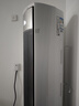 美的（Midea）空調(diào)全面風(fēng) 風(fēng)尊二代 家用客廳立式柜機(jī) 變頻冷暖 新一級(jí)能效 國(guó)家補(bǔ)貼20% 美的官方旗艦店 3匹 一級(jí)能效 全面風(fēng) 4秒速冷 曬單實(shí)拍圖