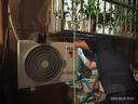 海爾（Haier）小紅花套系 凈省電1.5匹掛機(jī)臥室節(jié)能壁掛式空調(diào) KFR-35GW/E1-1家電國(guó)家補(bǔ)貼20%以舊換新 曬單實(shí)拍圖