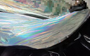 鑫盛凌汽車遮陽擋前擋GL8昂科威Plus昂科拉旗君越威朗昂揚E5/4微藍(lán)6世紀(jì) 曬單實拍圖