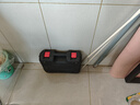 駿威（Junwei）可調(diào)速電動美縫膠槍雙管自動電動打膠機(jī)美縫劑打膠槍美縫專用工具 曬單實(shí)拍圖