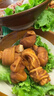 好渝供冒節(jié)子肥腸結(jié)子500g，約33個(gè)左右，火鍋食材半成品商用豬小腸 肥腸結(jié)子500g（約33個(gè)非真空無簽 曬單實(shí)拍圖