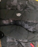 安踏冰甲羽絨丨防潑水90羽絨服男冬季防風(fēng)保暖棉服外套152447926N 基礎黑/滿(mǎn)地印/基礎黑-5 L 曬單實(shí)拍圖