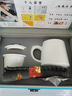 典躍冰種玉瓷茶杯高端辦公室茶水分離泡茶杯大號陶瓷杯個(gè)人水杯子送禮 冰種玉瓷海川杯 曬單實(shí)拍圖