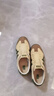 Onitsuka Tiger鬼塚虎TOKUTEN SLIP-ON春夏奶茶色一腳蹬休閑德訓(xùn)鞋 咖啡色 41.5 曬單實(shí)拍圖