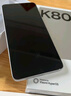 小米（MI）REDMI K80  第三代驍龍8 6550mAh大電池 紅米5G手機 汐月藍 12GB+256GB 曬單實拍圖